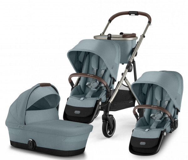 CYBEX Gold Gazelle S testvrszett / Krj egyedi ajnlatot! - Sky Blue